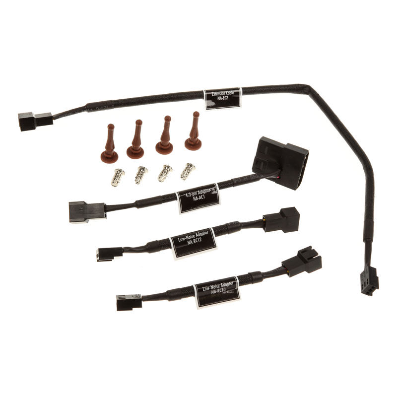 Noctua NF-A8 FLX fan - 80mm