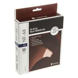 Noctua NF-A8 FLX fan - 80mm