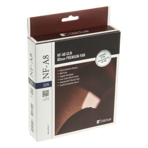 Noctua NF-A8 ULN fan - 80mm
