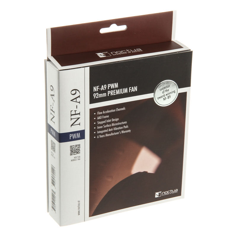 Noctua NF-A9 PWM Fan - 92mm : image 6