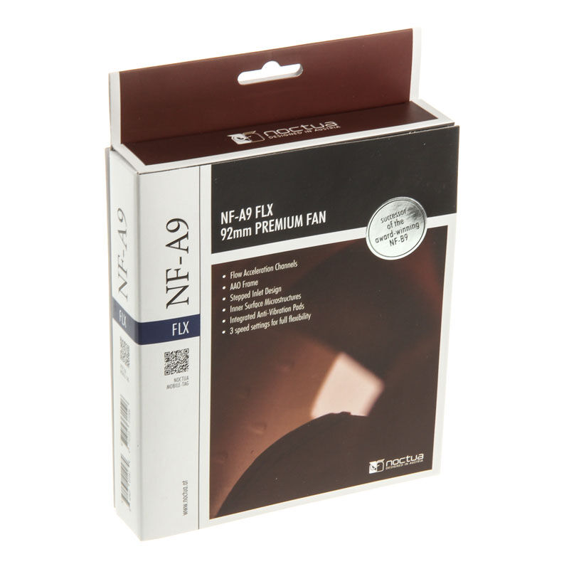 Noctua NF-A9 FLX fan - 92mm