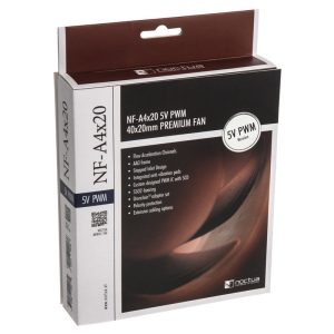 Noctua NF-A4x20 5V PWM fan - 40mm