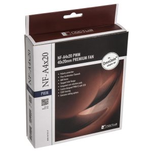 Noctua NF-A4x20 PWM Fan - 40mm