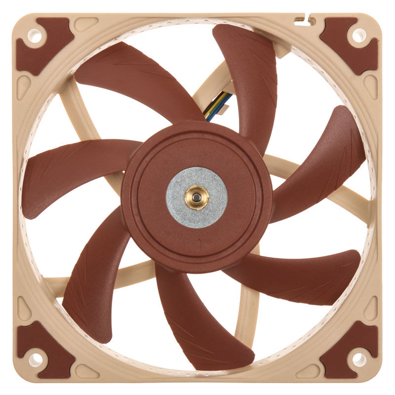 Noctua NF-A12x15 FLX cooling fan - 120mm