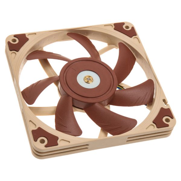 Noctua NF-A12x15 FLX cooling fan – 120mm