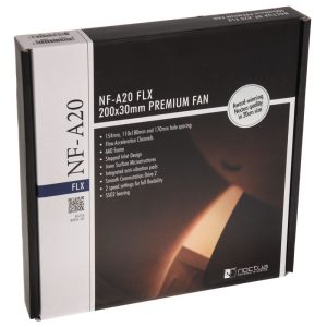 Noctua NF-A20 FLX cooling fan - 200mm