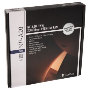 Noctua NF-A20 PWM fan - 200mm