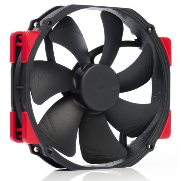 Noctua NF-A15 PWM chromax.black.swap fan – 140mm