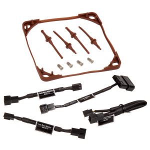Noctua NF-A12x25 FLX fan - 120mm : image 6