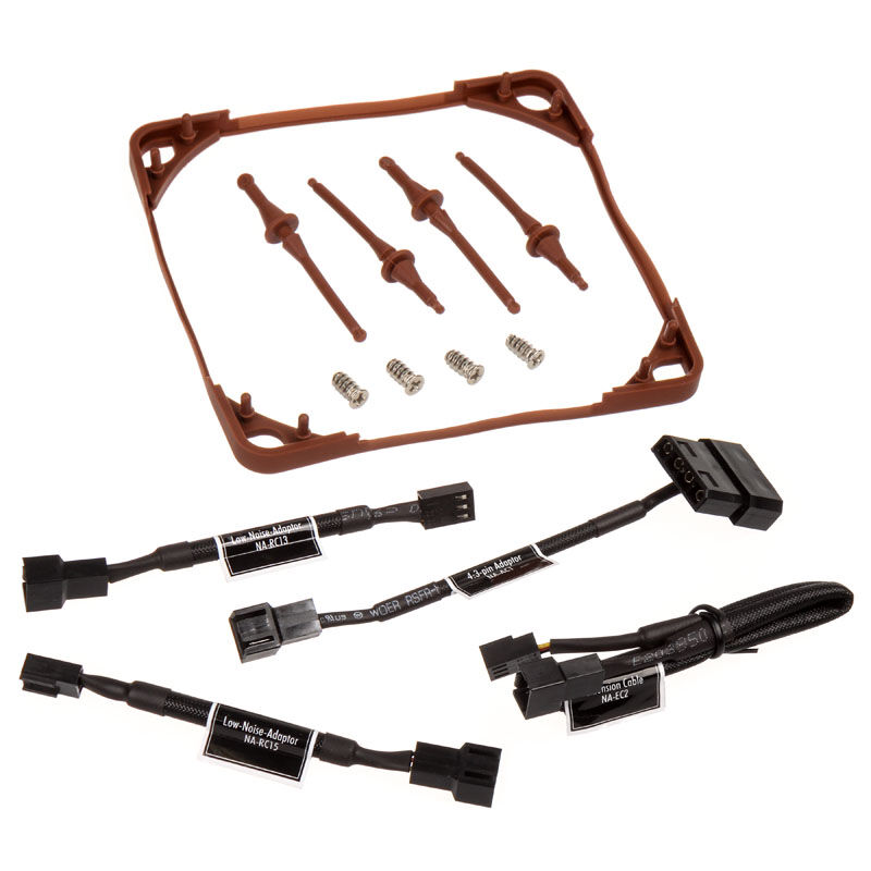 Noctua NF-A12x25 FLX fan - 120mm : image 6