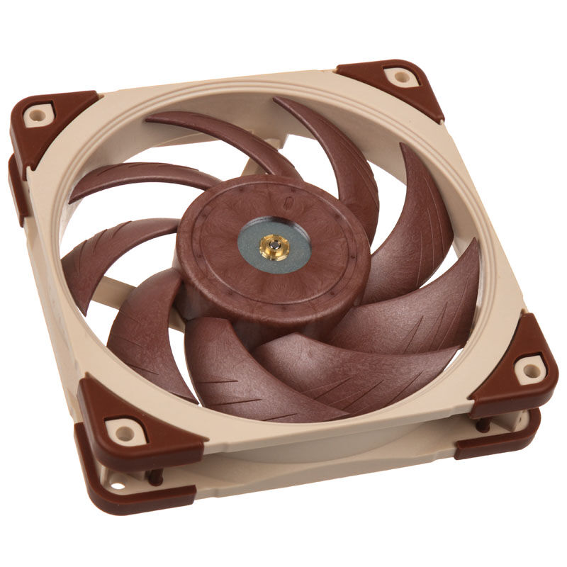 Noctua NF-A12x25 FLX fan - 120mm : image 1