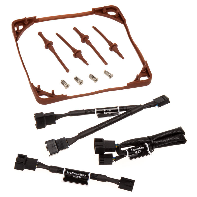 Noctua NF-A12x25 PWM Fan - 120mm : image 6