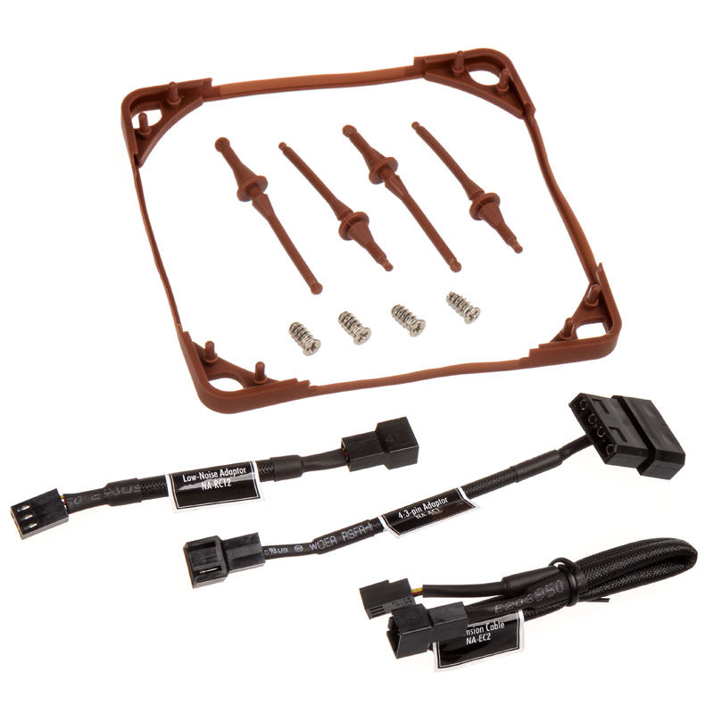 Noctua NF-A12x25 ULN fan - 120mm