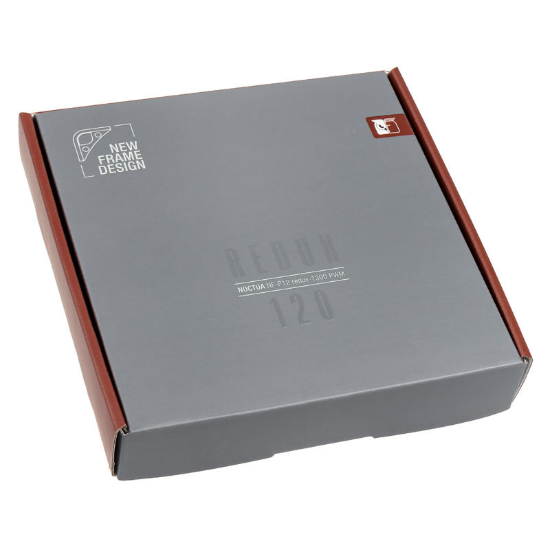 Noctua NF-P12 redux-1300 PWM Fan - 120mm