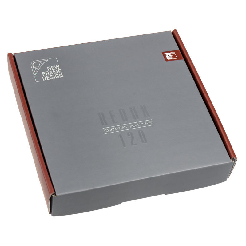 Noctua NF-P12 redux-1700 PWM Fan - 120mm