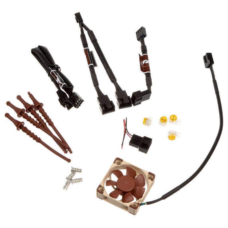 Noctua NF-A4x10 PWM Fan - 40mm