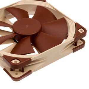 Noctua NF-F12 5V fan - 120mm