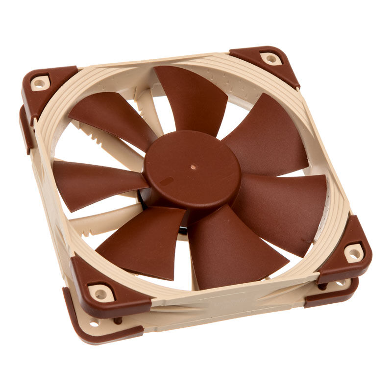 Noctua NF-F12 5V fan - 120mm