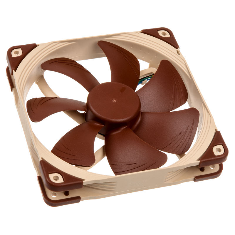 Noctua NF-A14 5V PWM fan - 140mm