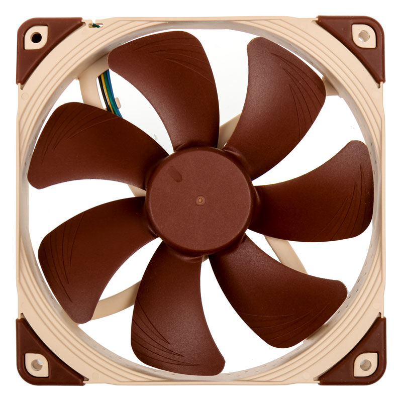 Noctua NF-A14 5V PWM fan - 140mm