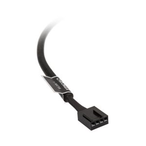 Noctua NF-A20 PWM chromax.black.swap fan - 200mm : image 4
