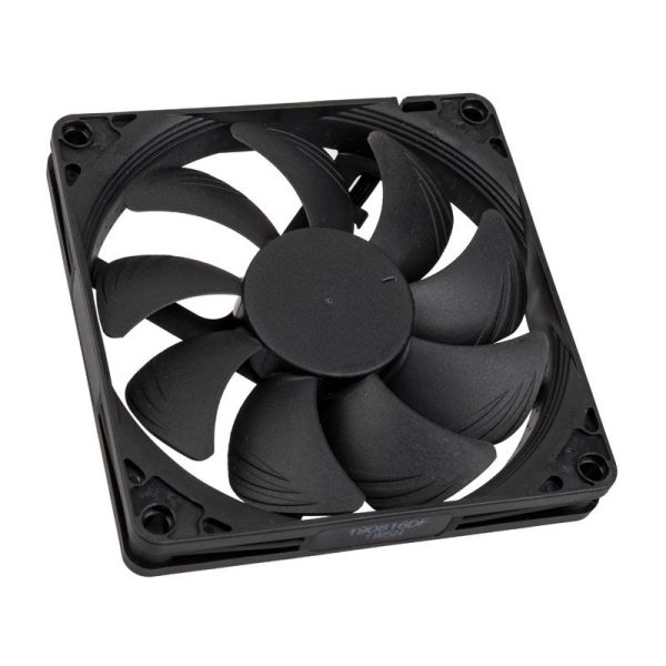 Noctua NF-A9x14 PWM chromax.black.swap fan – 92mm
