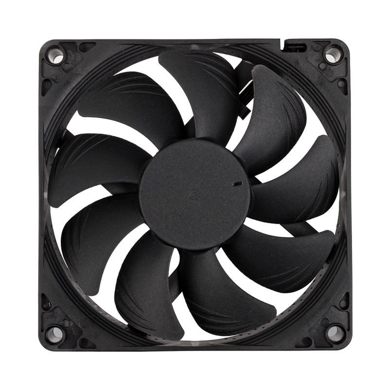 Noctua NF-A9x14 PWM chromax.black.swap fan - 92mm