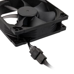 Noctua NF-A9 PWM chromax.black.swap fan - 92mm : image 5