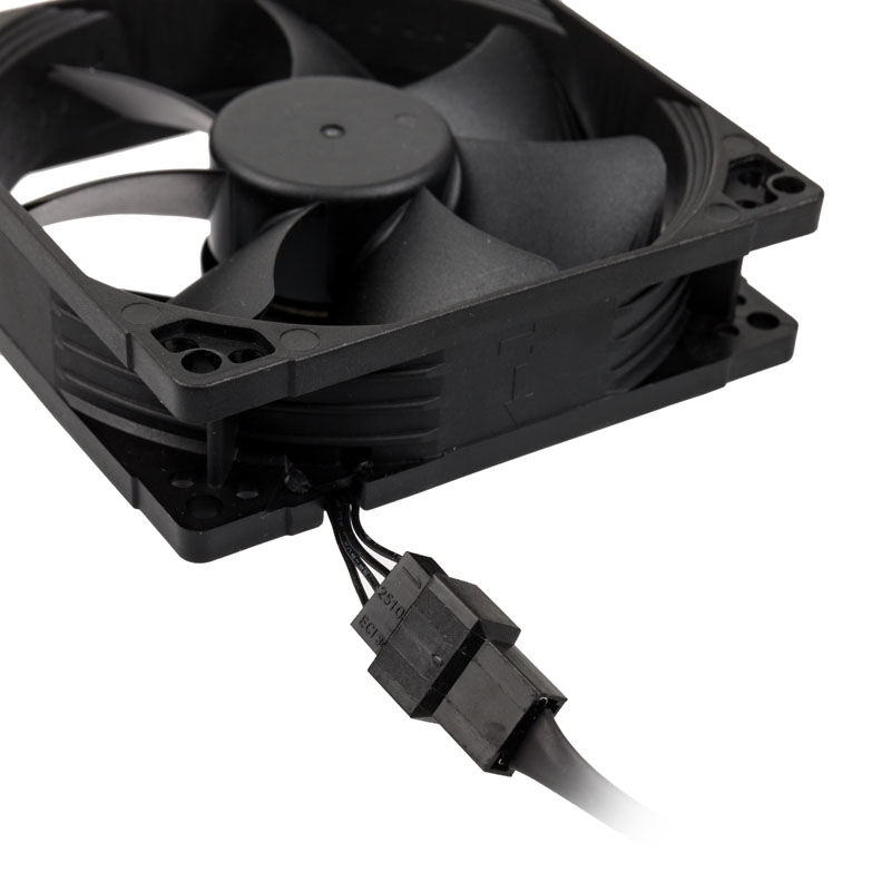 Noctua NF-A9 PWM chromax.black.swap fan - 92mm : image 5