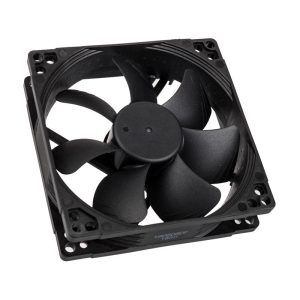 Noctua NF-A9 PWM chromax.black.swap fan - 92mm : image 1
