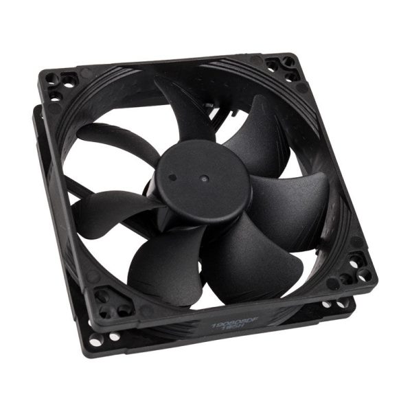 Noctua NF-A9 PWM chromax.black.swap fan – 92mm