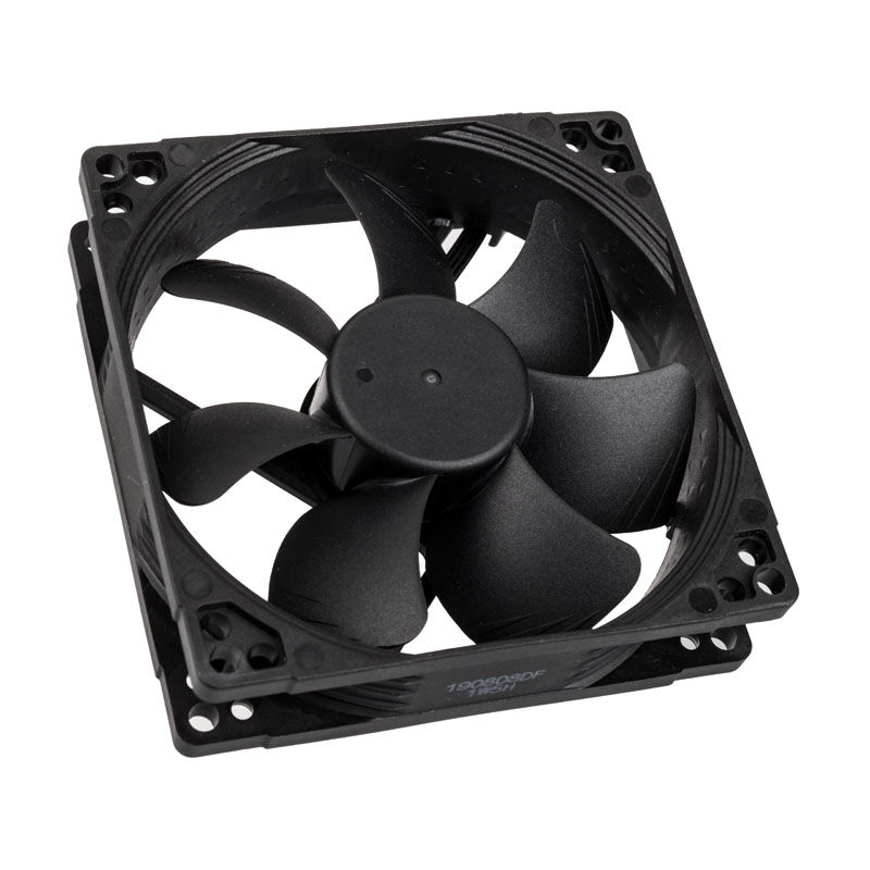 Noctua NF-A9 PWM chromax.black.swap fan - 92mm : image 1