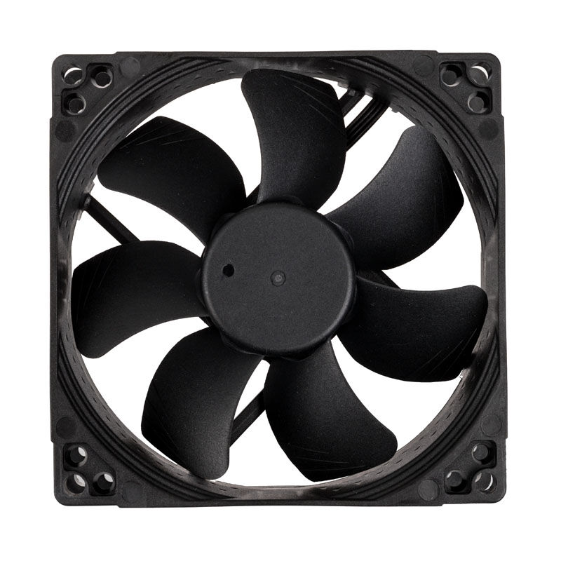 Noctua NF-A9 PWM chromax.black.swap fan - 92mm : image 2