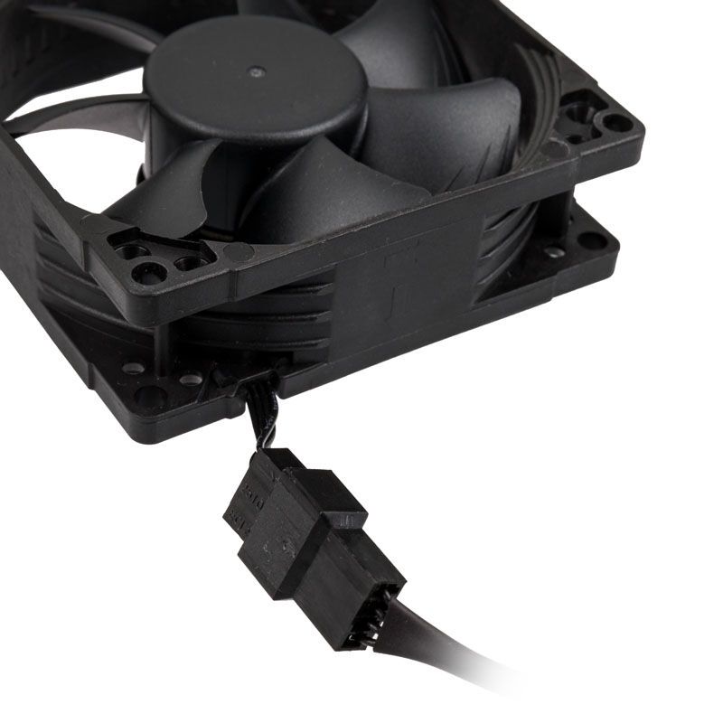 Noctua NF-A8 PWM chromax.black.swap fan - 80mm
