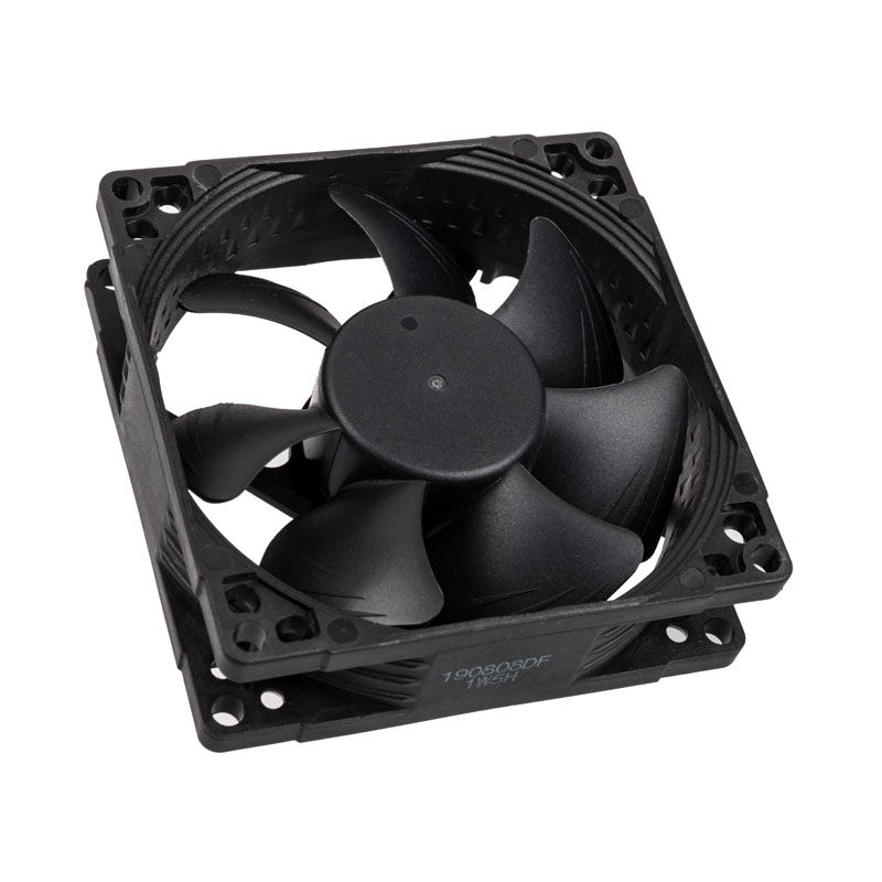 Noctua NF-A8 PWM chromax.black.swap fan - 80mm