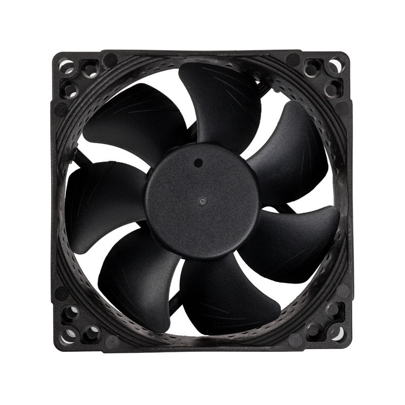 Noctua NF-A8 PWM chromax.black.swap fan - 80mm