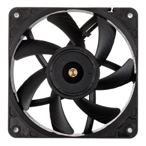 Noctua NF-A12x15 PWM chromax.black.swap fan - 120mm
