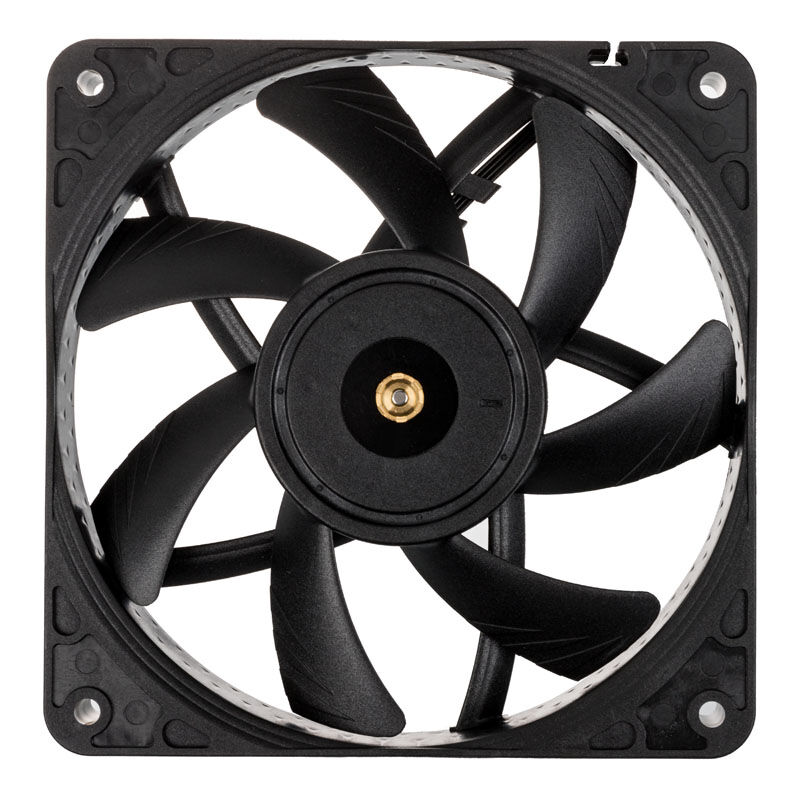 Noctua NF-A12x15 PWM chromax.black.swap fan - 120mm