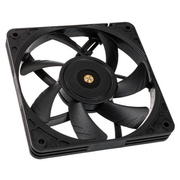 Noctua NF-A12x15 PWM chromax.black.swap fan – 120mm