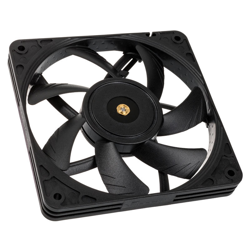 Noctua NF-A12x15 PWM chromax.black.swap fan - 120mm