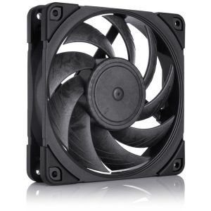 Noctua NF-A12X25 PWM chromax.black.swap fan - 120mm : image 1