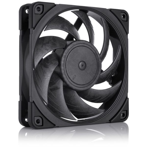 Noctua NF-A12X25 PWM chromax.black.swap fan – 120mm