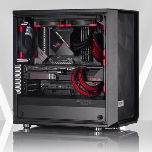 Noctua NF-A12X25 PWM chromax.black.swap fan - 120mm : image 7