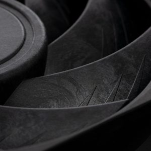 Noctua NF-A12X25 PWM chromax.black.swap fan - 120mm : image 5