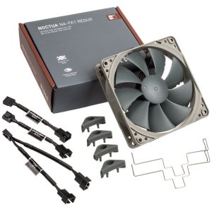 Noctua NA-FK1 redux upgrade fan kit : image 1