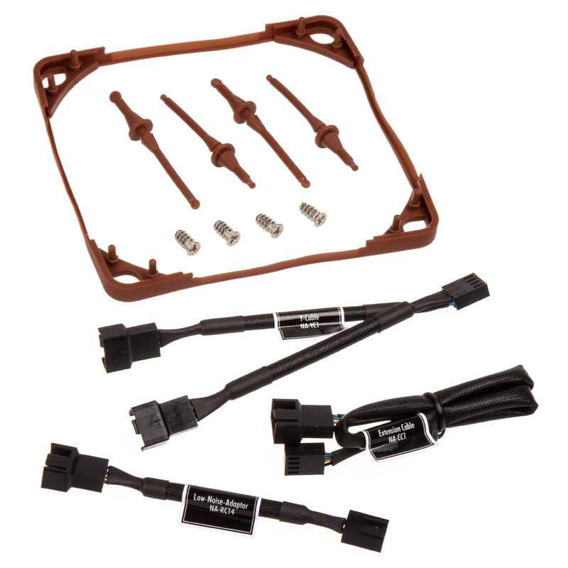Noctua NF-A12x25 LS-PWM fan - 120mm