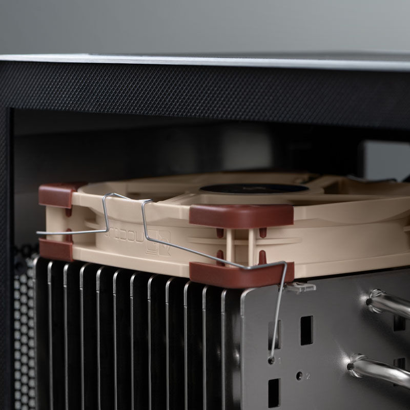 Noctua NF-A12x25 LS-PWM fan - 120mm