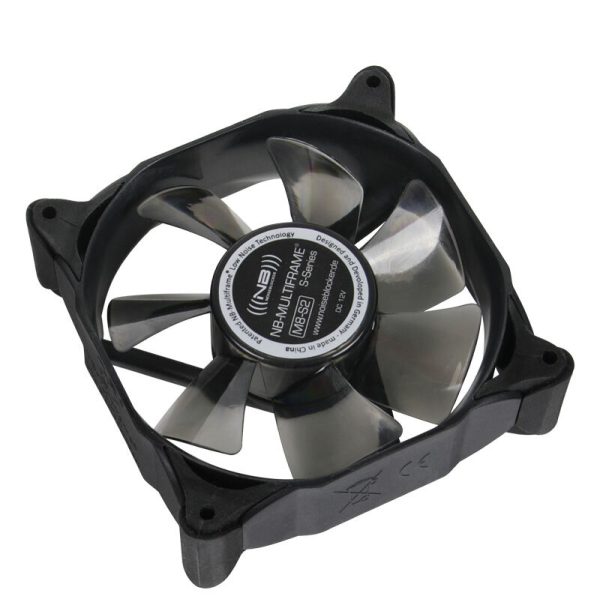Noiseblocker Multiframe S-Series M8-S2 – 80mm