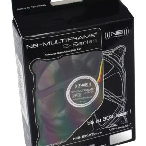 Noiseblocker Multiframe S-Series M8-S2 - 80mm