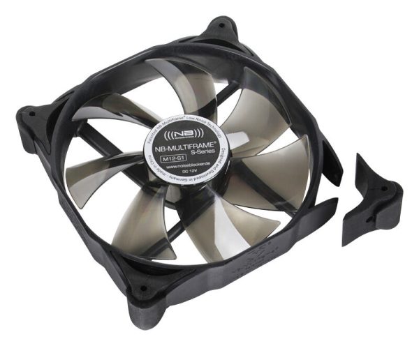 Noiseblocker Multiframe S-Series M12-S1 – 120mm